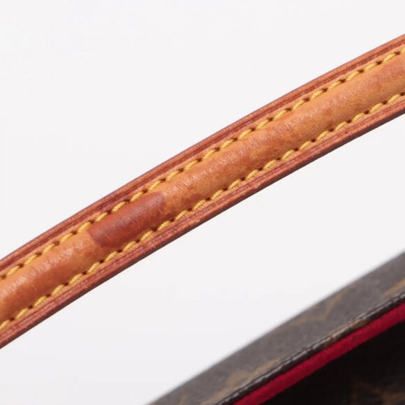 Louis Vuitton Monogram Recital Shoulder Bag - Picture 10 of 11